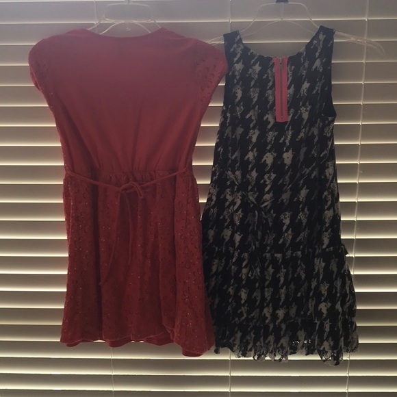 Two Justice girls dresses - Picture 4 of 4